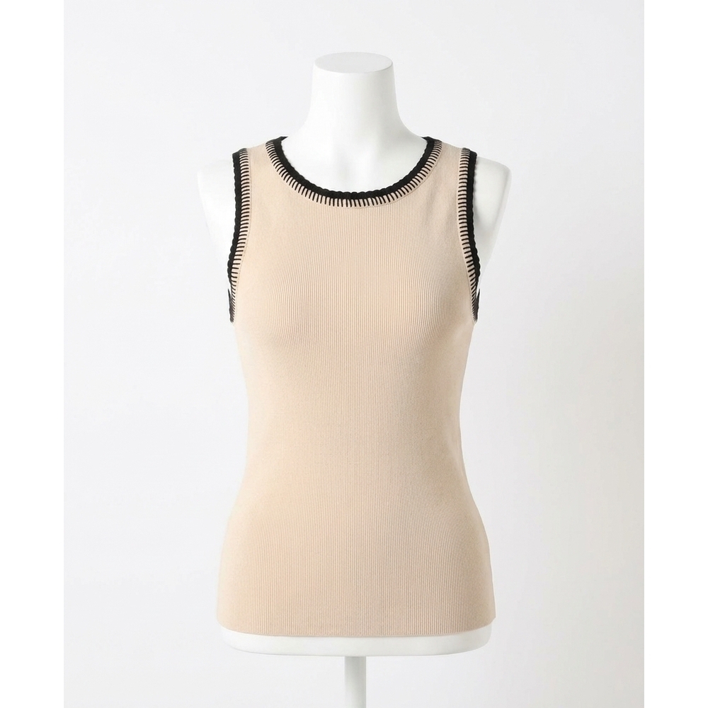 NEW Z SUPPLY women's social tank top in crystal